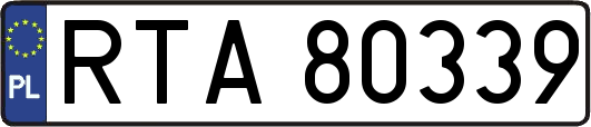 RTA80339