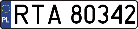 RTA80342