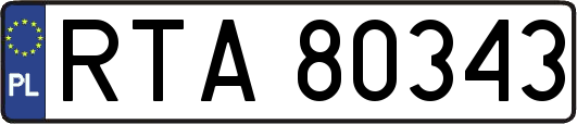 RTA80343