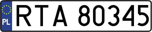 RTA80345