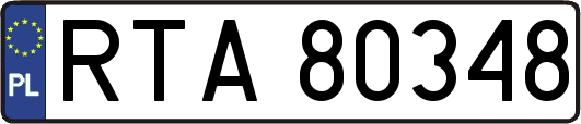 RTA80348