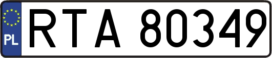 RTA80349