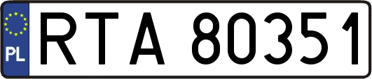 RTA80351