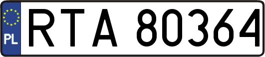 RTA80364