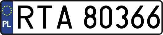 RTA80366