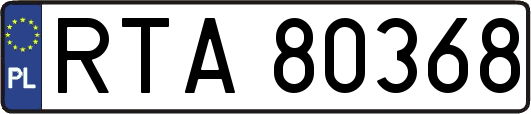 RTA80368