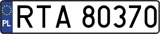 RTA80370