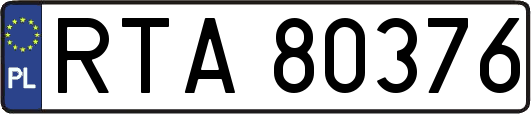 RTA80376