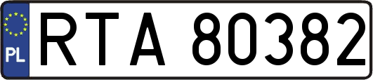RTA80382
