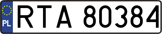 RTA80384