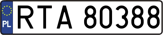 RTA80388