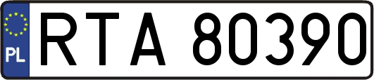 RTA80390