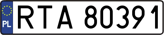 RTA80391