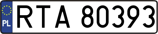 RTA80393