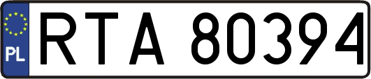 RTA80394