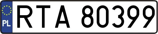 RTA80399