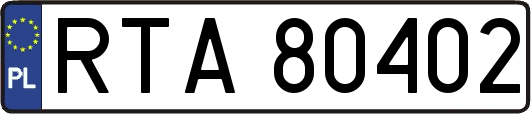 RTA80402