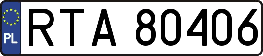 RTA80406