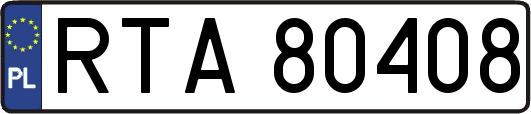RTA80408