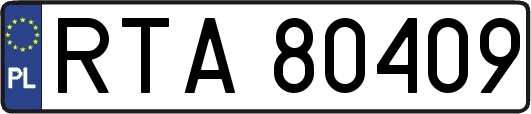 RTA80409