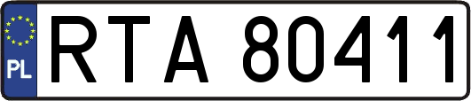 RTA80411