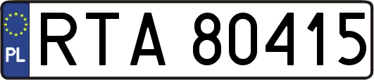 RTA80415