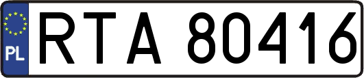 RTA80416
