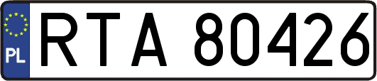 RTA80426