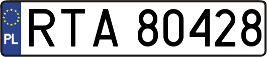 RTA80428