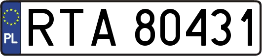 RTA80431