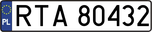 RTA80432