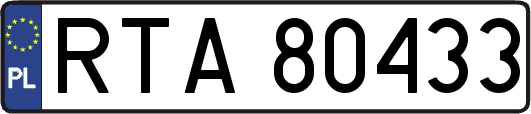 RTA80433