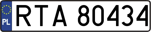 RTA80434