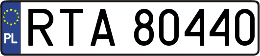 RTA80440