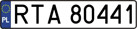 RTA80441