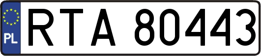 RTA80443