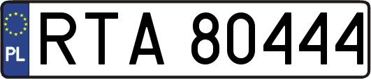 RTA80444
