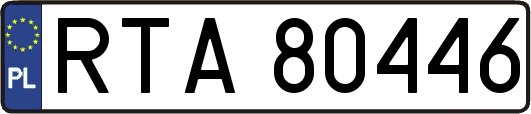 RTA80446
