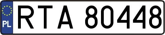 RTA80448