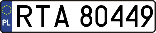 RTA80449