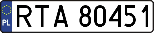 RTA80451