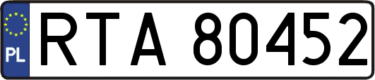 RTA80452