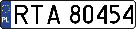 RTA80454