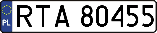 RTA80455