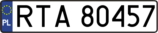 RTA80457