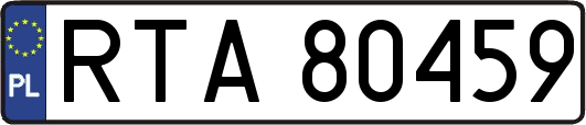 RTA80459