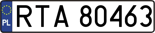 RTA80463