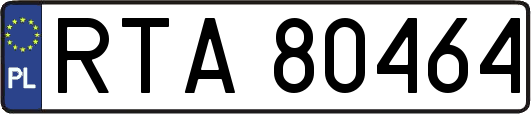 RTA80464