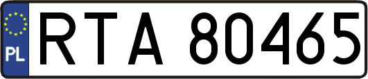 RTA80465