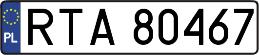 RTA80467